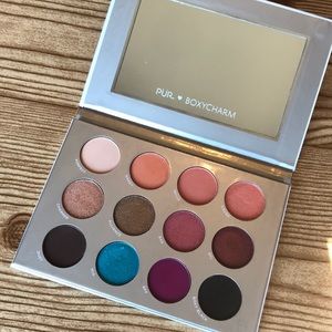 Pur boxycharm palette